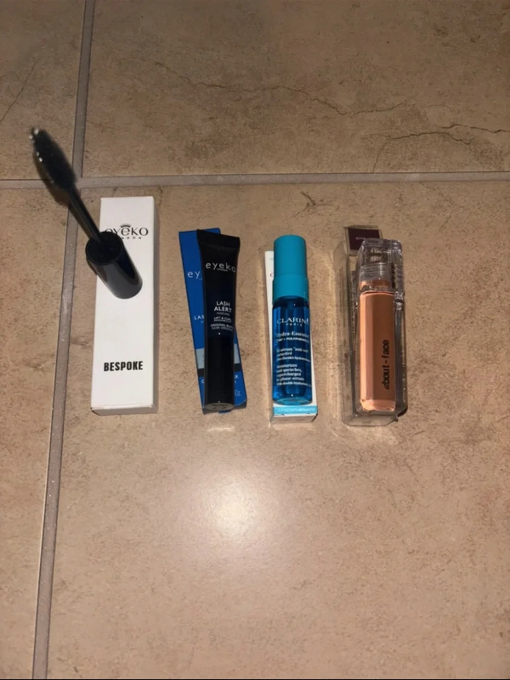 Eyeko Lash Alert Mascara  Bundle- Blue Packaging (Original Black)